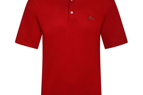 Greg Norman Shark Logo Golf Polo Shirt - Image 1