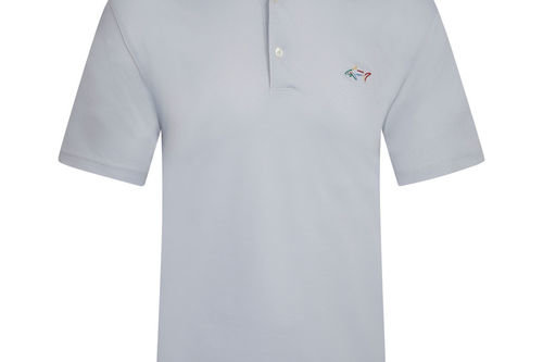 Greg Norman Shark Logo Golf Polo Shirt - Image 1