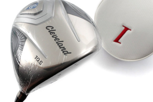 New Cleveland Mens 11 Piece Golf Package Stiff Flex H6168 - Image 3