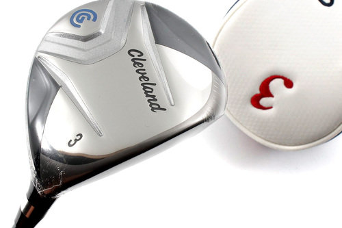New Cleveland Mens 11 Piece Golf Package Stiff Flex H6168 - Image 4