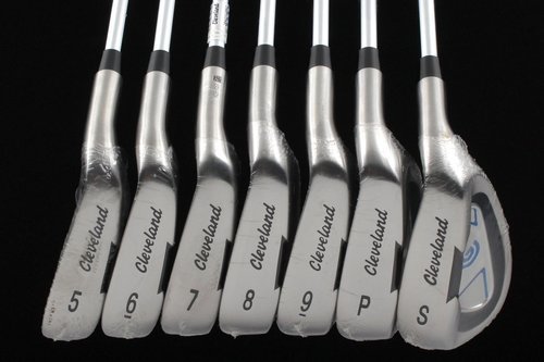 New Cleveland Mens 11 Piece Golf Package Stiff Flex H6168 - Image 6