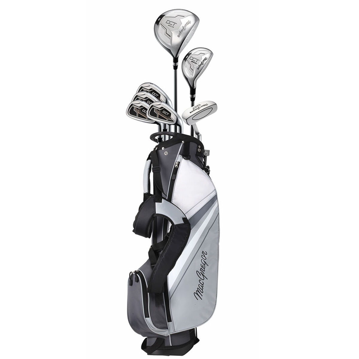 MacGregor DCT 1214 Junior Golf Package Set just £169.99