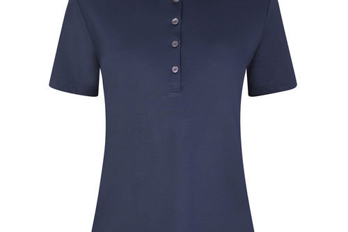 Greg Norman Freedom Pique Womens Golf Polo Shirt - Image 1