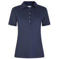 Greg Norman Freedom Pique Womens Golf Polo Shirt - Image 1