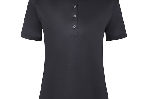 Greg Norman Freedom Pique Womens Golf Polo Shirt - Image 1