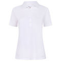 Greg Norman Freedom Pique Womens Golf Polo Shirt - Image 1