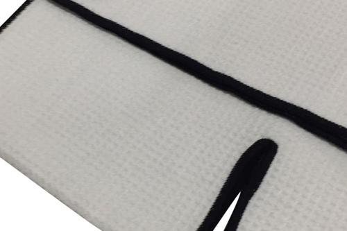 Aqua_Pro_Waffle_Weave_Caddy_Towel_Centre_Slit_White_Black__Copy_.JPG