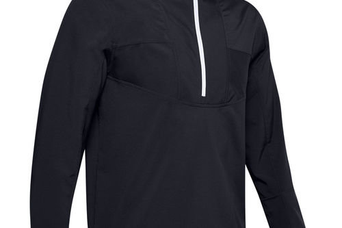 Under Armour Storm Windstrike Crestable 1/2 Zip Midlayer - Image 1