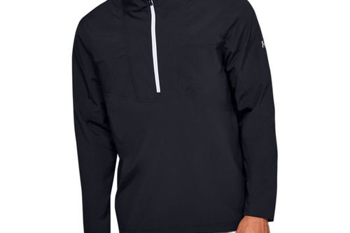 Under Armour Storm Windstrike Crestable 1/2 Zip Midlayer - Image 3