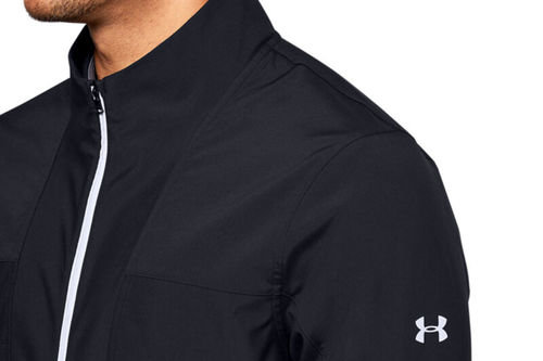 Under Armour Storm Windstrike Crestable 1/2 Zip Midlayer - Image 4