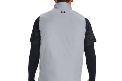 Under Armour ColdGear Reactor Hybrid Vest - Image 2