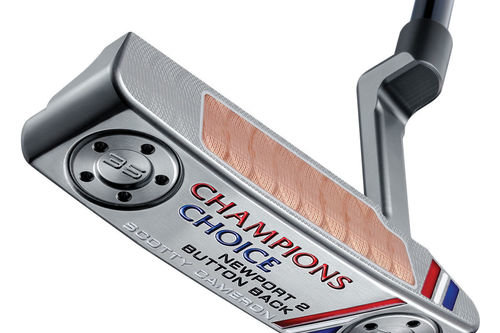 Titleist Scotty Cameron Newport 2 Champions Choice Golf Putter - Image 1