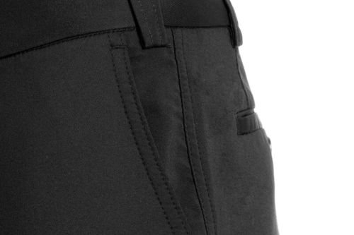Stromberg Mens Black Hampton Long Fit Golf Trousers - Image 4