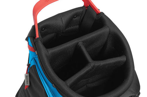 TaylorMade FlexTech Lite Golf Stand Bag 2021 - Image 2