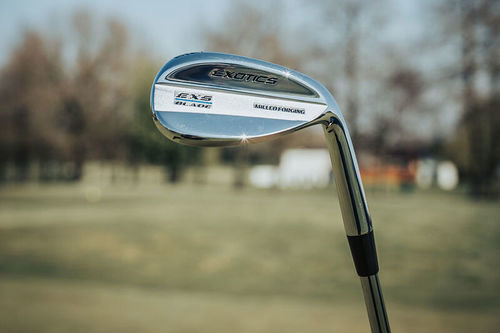 Tour Edge Exotics EXS Pro Blade Golf Wedge - Image 4