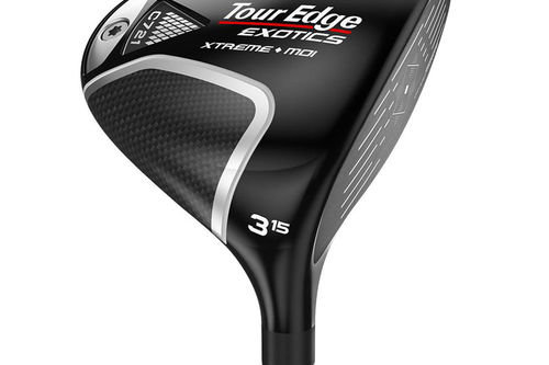 Tour Edge Exotics C721 Golf Fairway Wood - Image 1