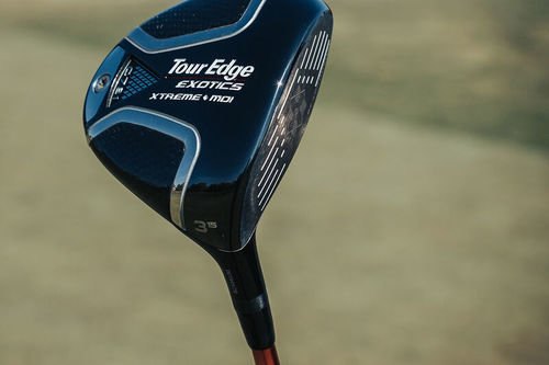 Tour Edge Exotics C721 Golf Fairway Wood - Image 4