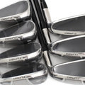 New Cleveland Launcher HB Turbo Irons 4-PW Graphite Regular Flex I364 - Image 1