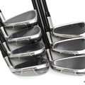New Cleveland Launcher HB Turbo Irons 4-PW Graphite Regular Flex I364 - Image 2
