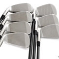 New Cleveland Launcher HB Turbo Irons 4-PW Graphite Regular Flex I364 - Image 3