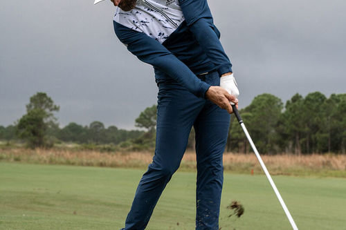 adidas Golf PRIMEBLUE COLD.RDY Midlayer - Image 3