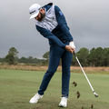 adidas Golf PRIMEBLUE COLD.RDY Midlayer - Image 3