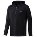 Adidas Golf Novelty Hooded Midlayer - Image 1