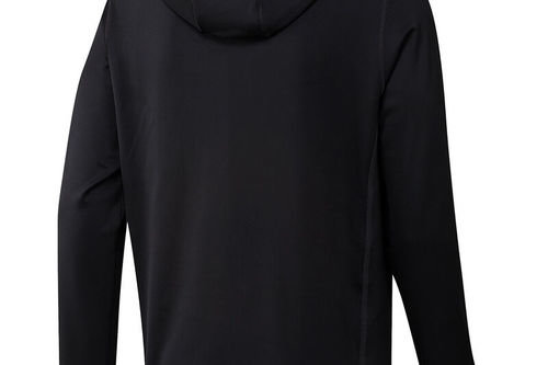 Adidas Golf Novelty Hooded Midlayer - Image 2