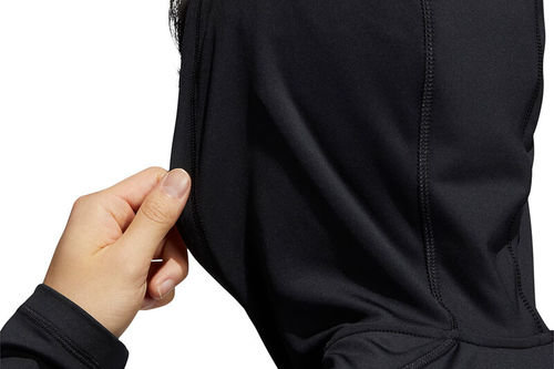 Adidas Golf Novelty Hooded Midlayer - Image 3