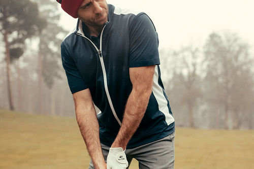 PUMA Golf CLOUDSPUN Vest - Image 3