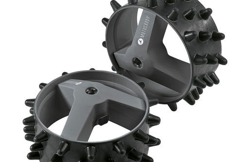 Motocaddy DHC M-Series Winter Wheels - Image 1