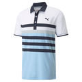 PUMA Golf MATTR One Way Golf Polo Shirt - Image 1