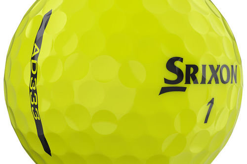 Srixon AD333 12 Ball Pack 2021 - Image 3