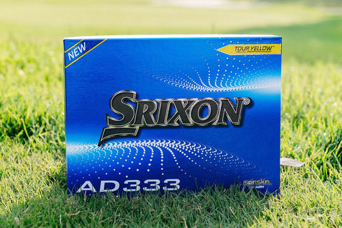 Srixon AD333 12 Ball Pack 2021 - Image 4