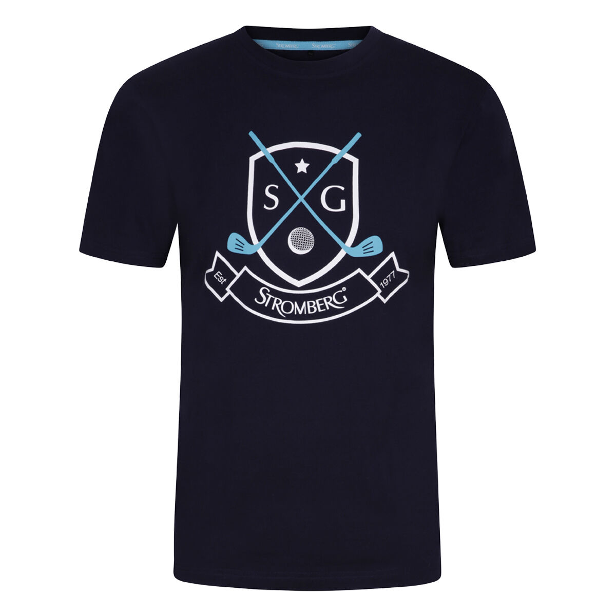 Stromberg Merch Stromberg Men's Porto Golf T-Shirt just £4.99