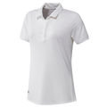 adidas Golf Ultimate 365 Solid Womens Golf Polo Shirt - Image 1