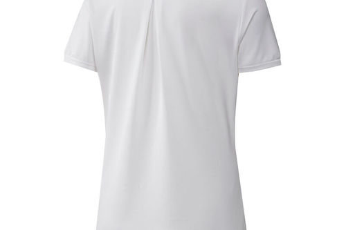 adidas Golf Ultimate 365 Solid Womens Golf Polo Shirt - Image 2