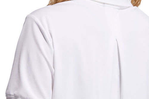 adidas Golf Ultimate 365 Solid Womens Golf Polo Shirt - Image 4