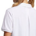 adidas Golf Ultimate 365 Solid Womens Golf Polo Shirt - Image 4