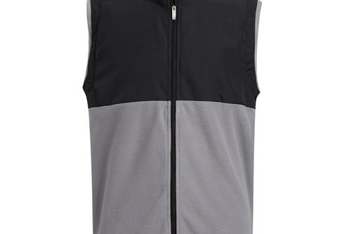 adidas Golf Junior Vest - Image 1