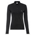 GOLFINO Mia Long Sleeve Golf Polo Shirt - Image 1