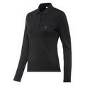 GOLFINO Mia Long Sleeve Golf Polo Shirt - Image 3