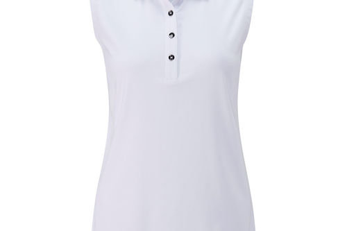PING Solene Womens Golf Polo Shirt - Image 1
