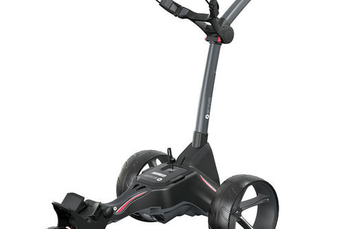 Motocaddy M1 Extended Range Lithium Golf Trolley 2021 - Image 2