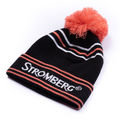 Stromberg Pom Womens Beanie Hat - Image 2