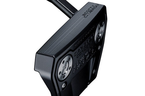 Titleist Scotty Cameron Phantom X 9.5 Triple Black Golf Putter - Image 4