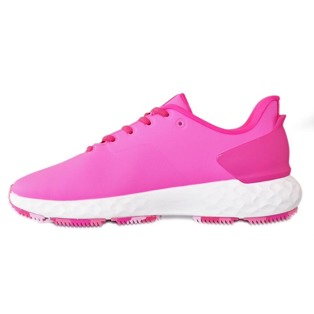 G/Fore Women's MG4+ Golf Shoes Day Glow Pink just 239.00, save 100.00!