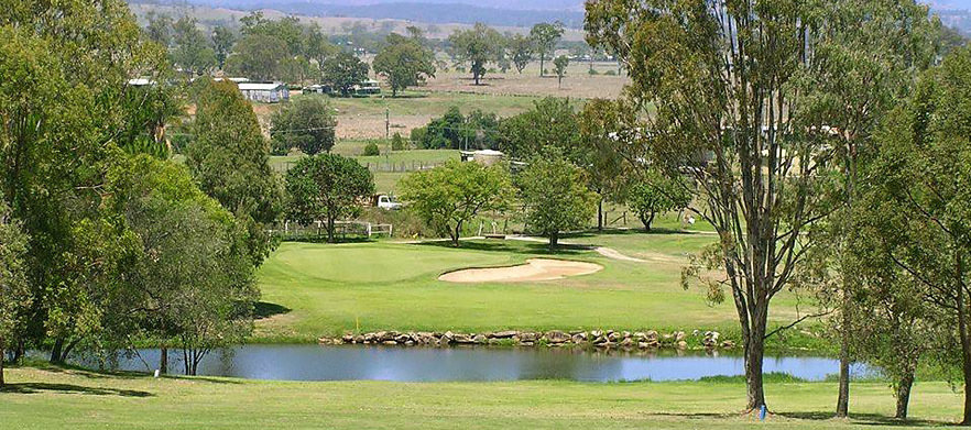 18 holes for 2 at <em>Queensland’s Hidden Gem Beaudesert Golf Club </em> Includes a shared motorised cart <em>