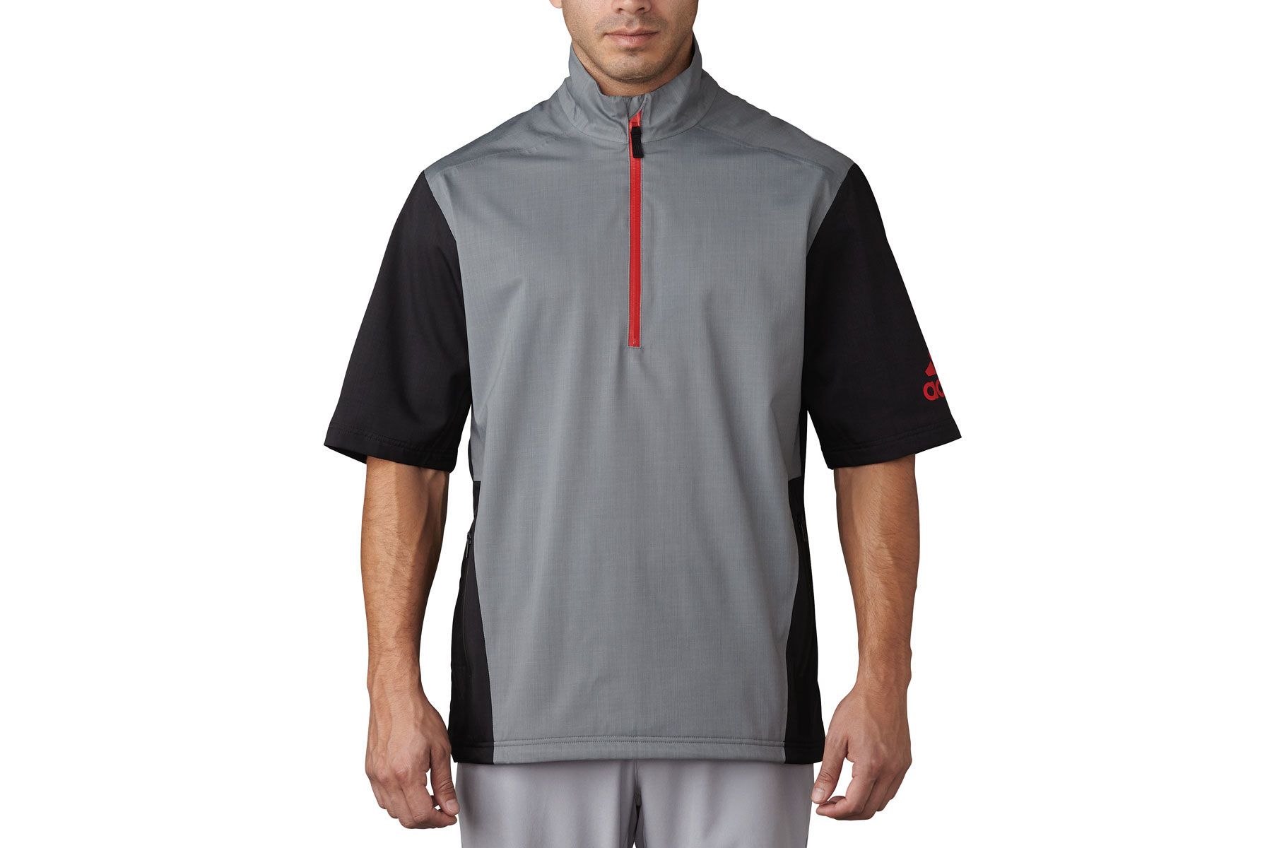 adidas Golf Climaproof Heathered Rain Jacket just £50.00, save £59.95!