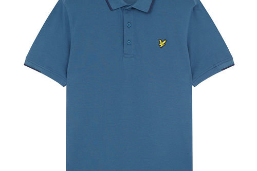 Lyle & Scott Andrew Golf Polo Shirt - Image 1